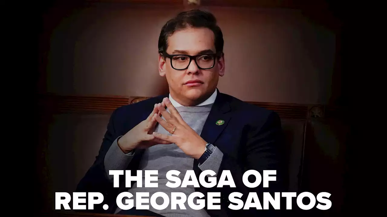 The saga of Rep. George Santos: Inside his many fabrications, exaggerations, and embellishments