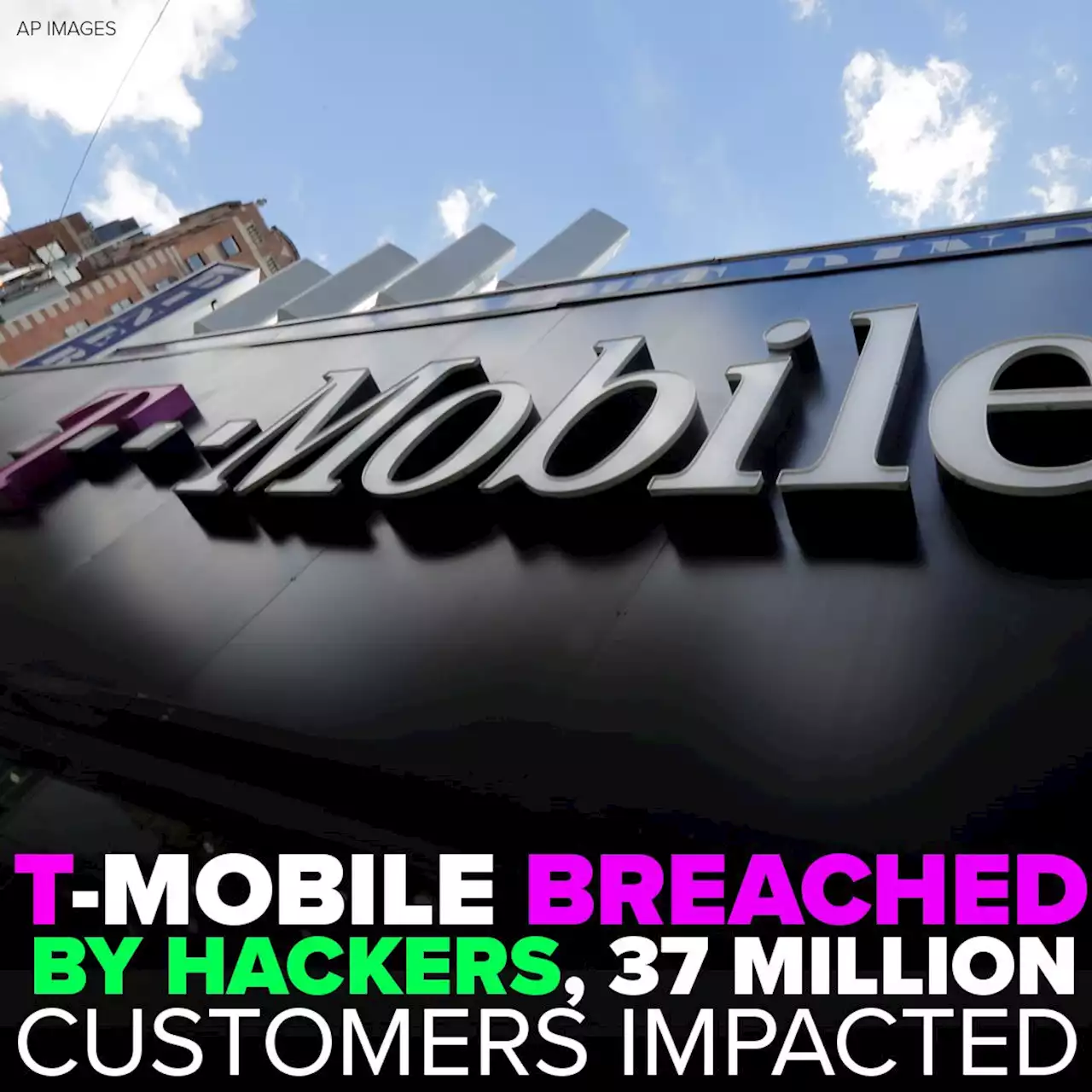 T-Mobile breached by hackers as 37 million customers impacted