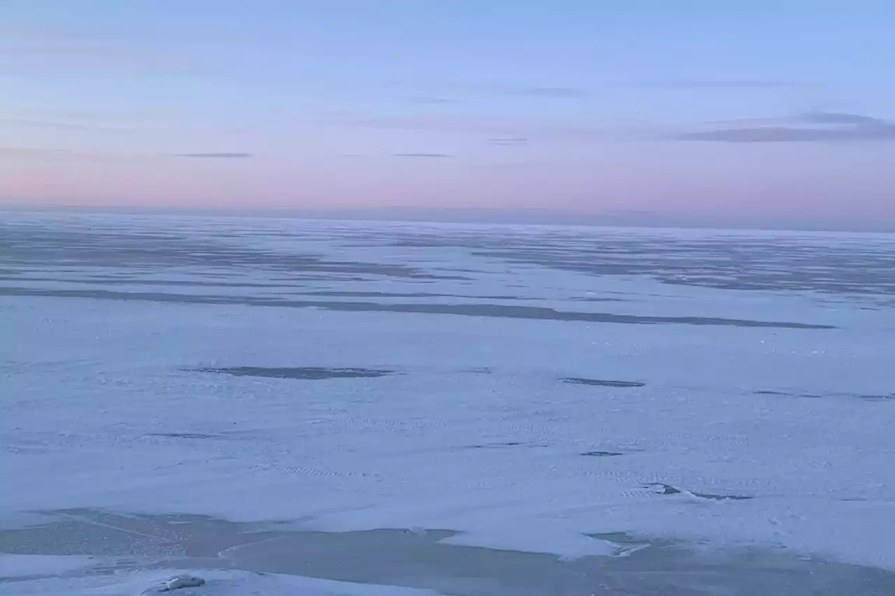 Search in progress for 2 snowmachiners overdue between Kotzebue and Noorvik