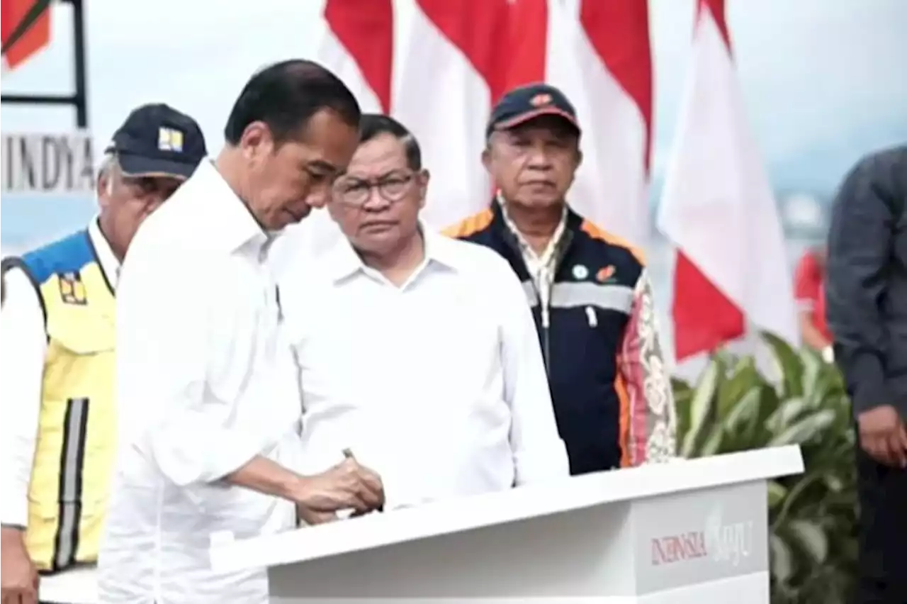 Presiden sebut penataan Pantai Malalayang habiskan uang tak sedikit