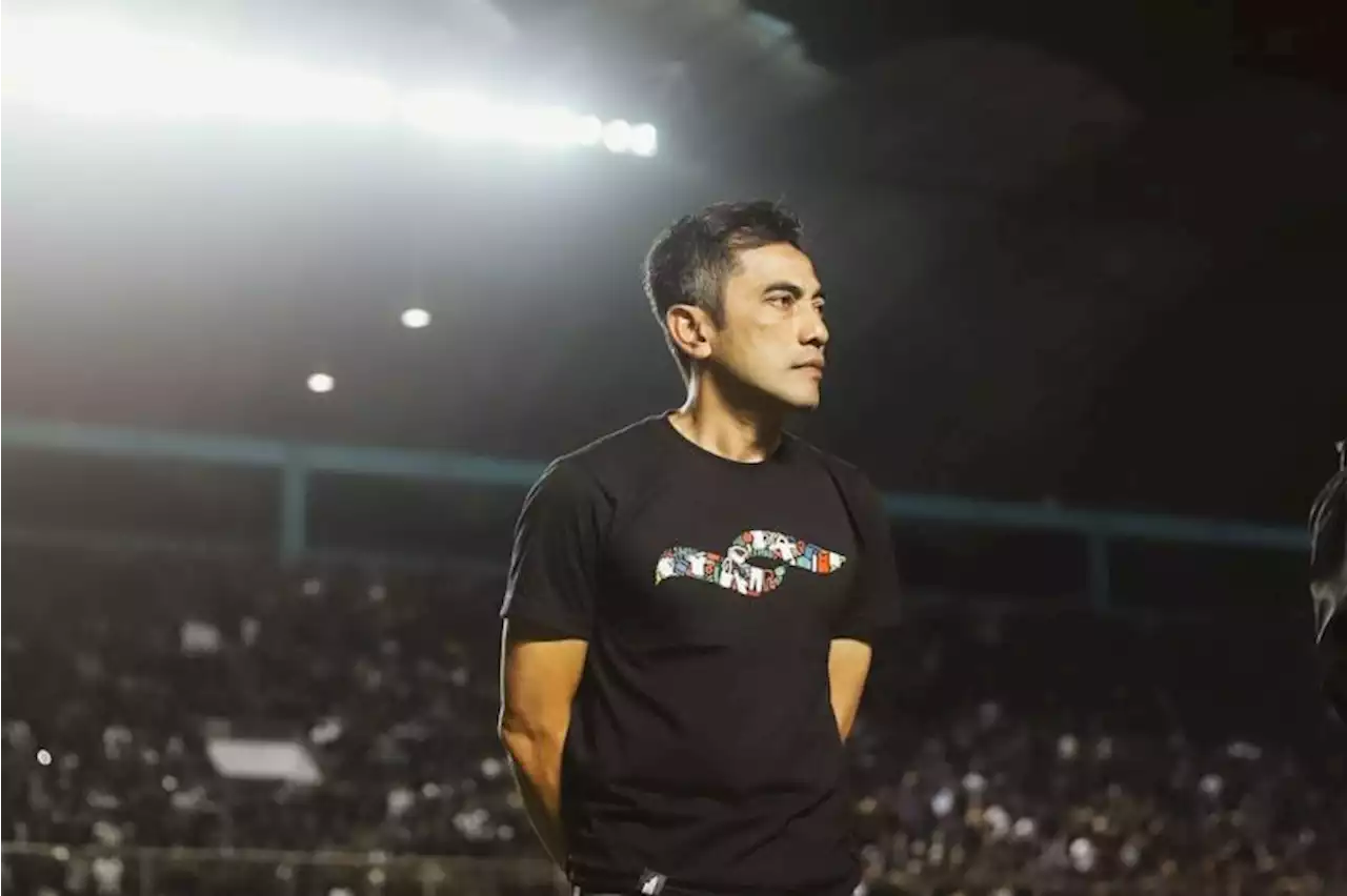 Seto berharap PSS Sleman bisa tampil tajam kontra Rans Nusantara FC