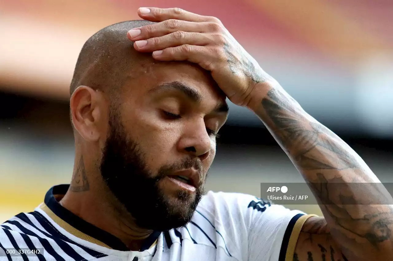 Con la cárcel no basta: Pumas promete 'acciones y sanciones' en el caso Dani Alves