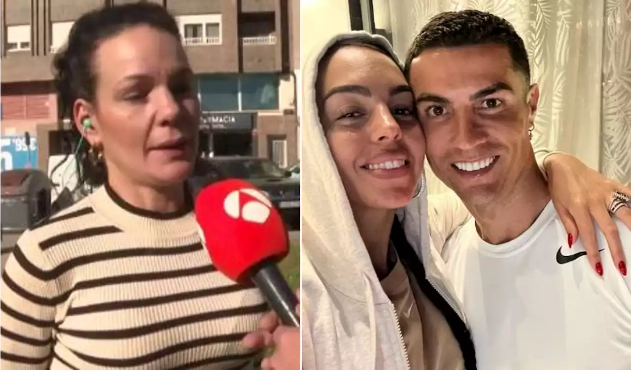 'Estoy arruinada y no me ayuda': La fuerte declaración de la cuñada de Cristiano Ronaldo