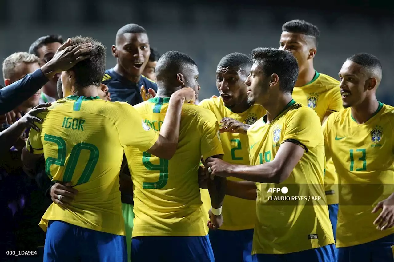 Perú vs Brasil EN VIVO: Arranca el Sudamericano Sub-20 Colombia