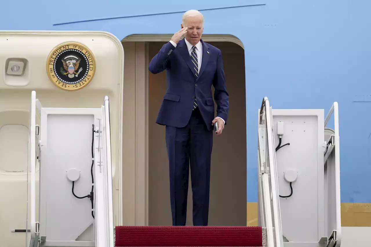 Biden on classified docs discovery: 'There's no there there'