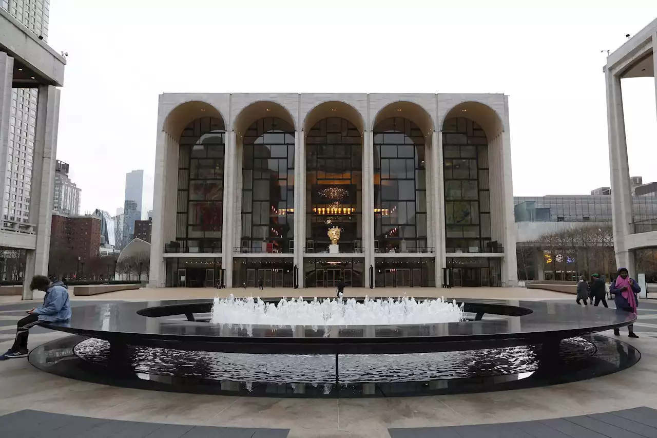 Met Opera concert to mark anniversary of Ukraine invasion