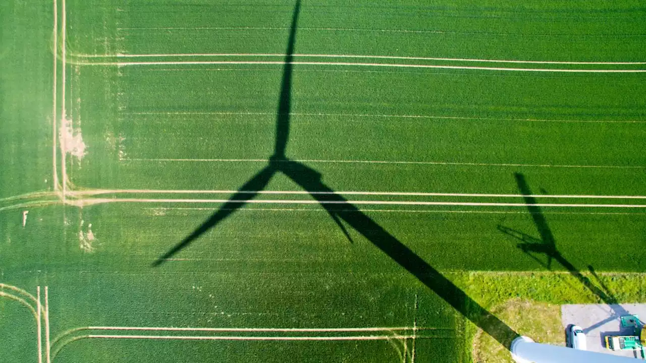 Energiewende geht nicht schnell genug – auch schon vor der Krise