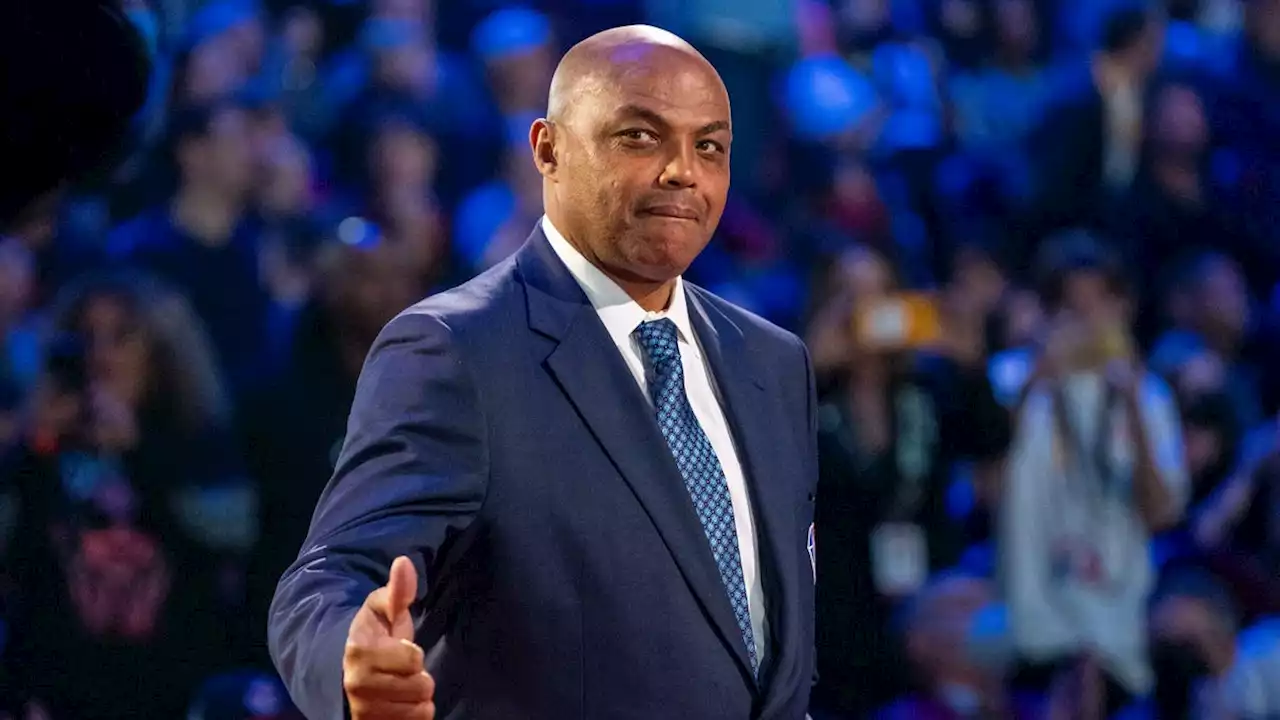 Should Phoenix Suns 'blow it up'? Charles Barkley thinks so