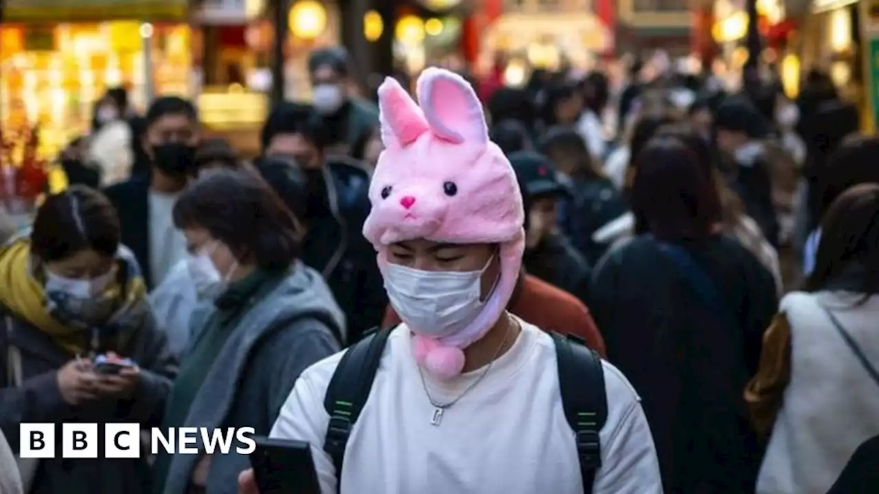 Cost of living: Japan inflation jumps to new 41-year high