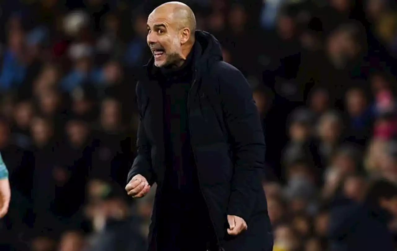 Manchester City : Pep Guardiola critique vivement ses joueurs et ses fans après la victoire contre Tottenham