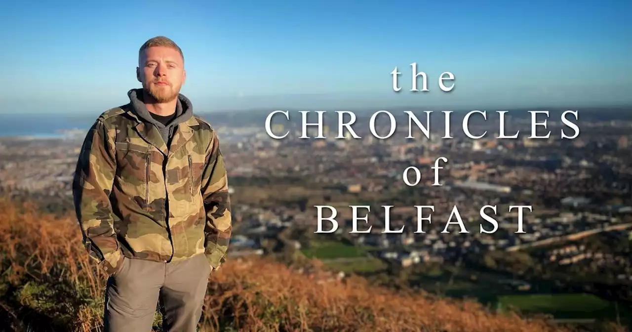 BBC NI series 'The Chronicles of Belfast' to explore the landscape of the city