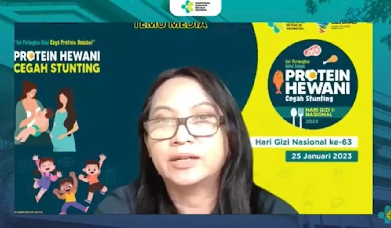 Hari Gizi Nasional Ingatkan Pentingnya Protein Hewani untuk Cegah Stunting