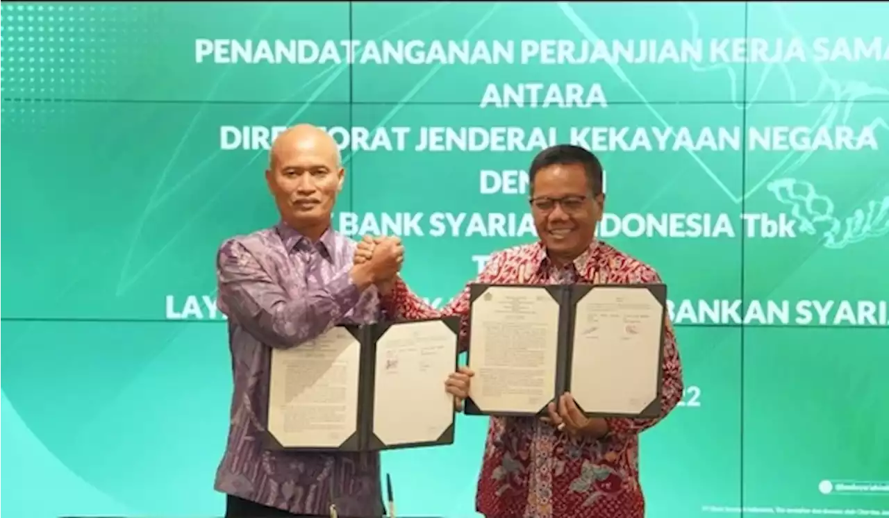 Lelang 2022 Tambah Penerimaan Negara Rp 2,78 Triliun