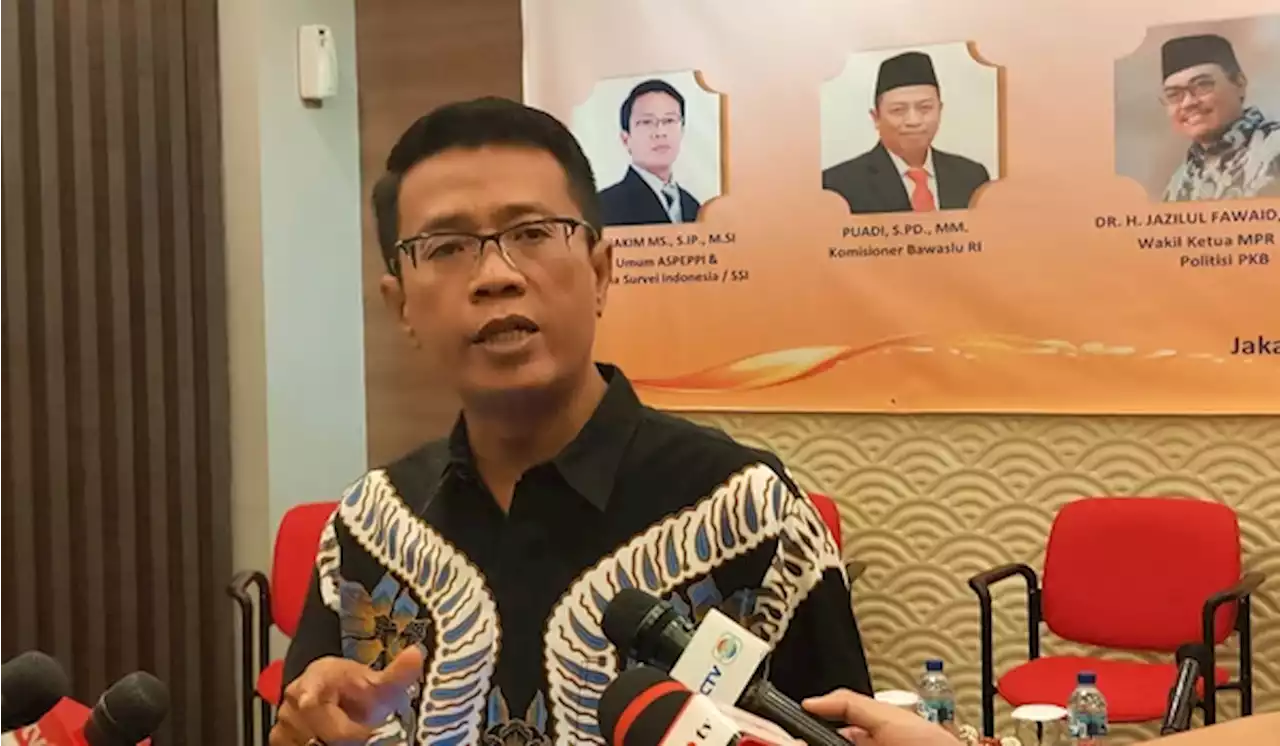 Lembaga Survei Dorong MK Pertahankan Sistem Proporsional Terbuka