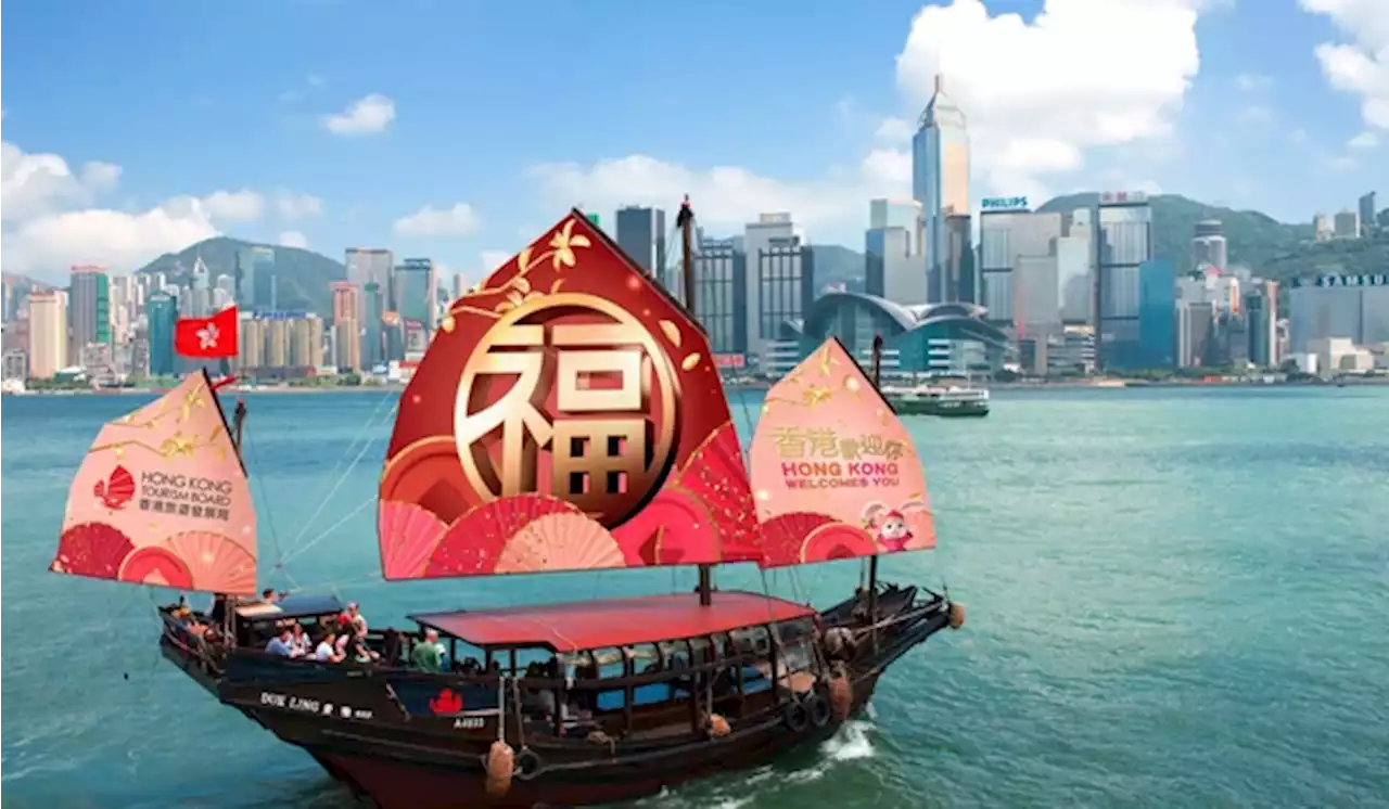 Wisata Menarik di Hong Kong untuk Rayakan Libur Imlek