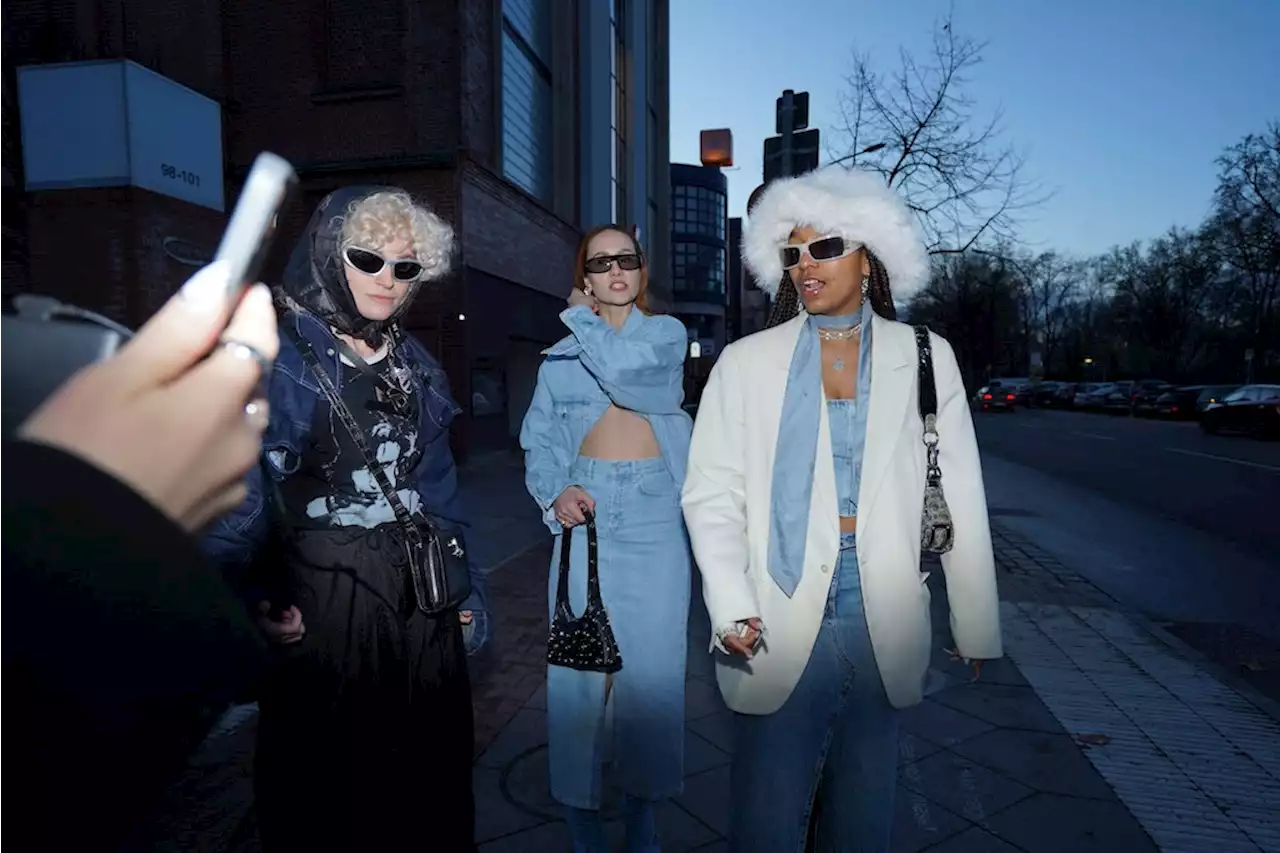 Berlin Street Style 2023: Die besten Looks der Fashion Week