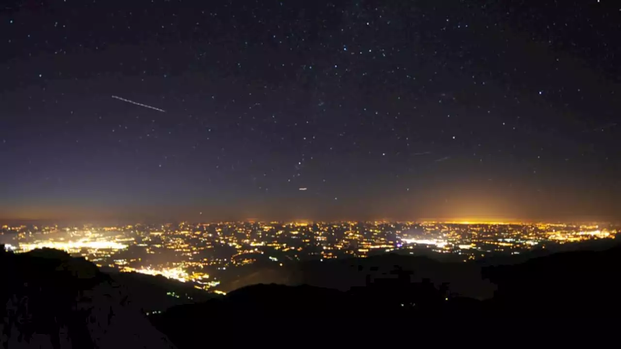 'La visibilité des étoiles s'est détériorée': la pollution lumineuse progresse rapidement