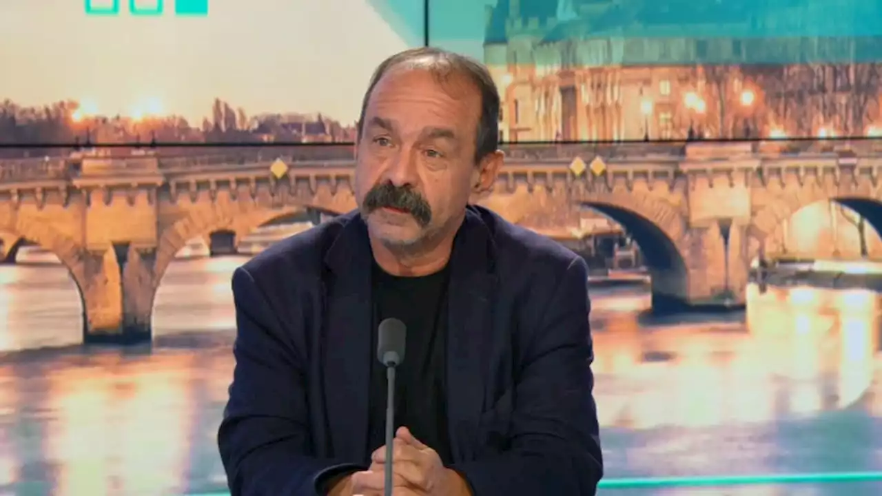 Retraites: Philippe Martinez affirme que la mobilisation 'risque de monter d'un cran chaque semaine'