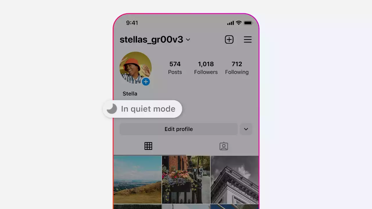 Instagram adds Quiet Mode to tell people to stop DMing you