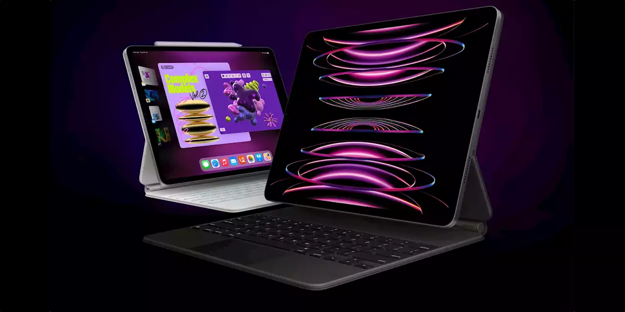 Report: OLED iPad Pro still on track for 2024 release, 2026 for MacBook Pro