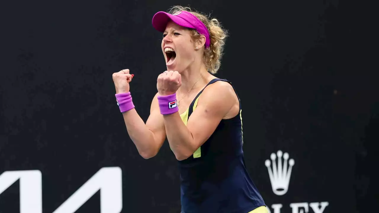 Australian Open: Laura Siegemund will „Arschbäckle zusammenkneifen“