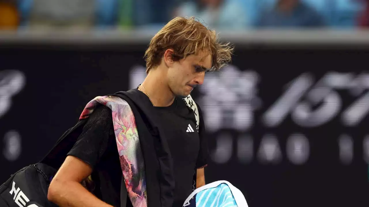 Australian Open: Steeb: Diese zwei Dinge macht Alexander Zverev falsch