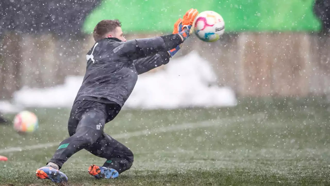 Borussias Roland Virkus: Jonas Omlin ist athletischer als Yann Sommer