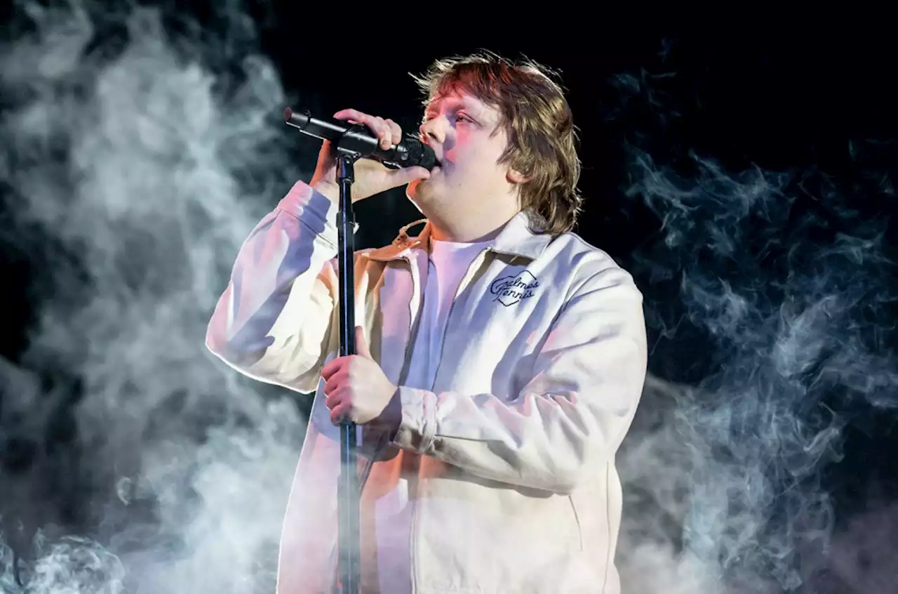 Lewis Capaldi Pauses U.K. Concert After Fight Breaks Out in Crowd