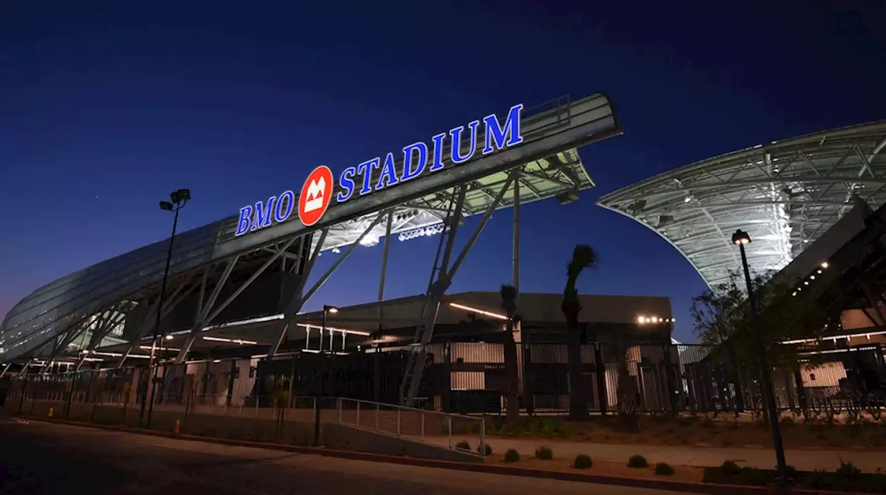 Los Angeles’ Banc of California Stadium Is Now BMO Stadium