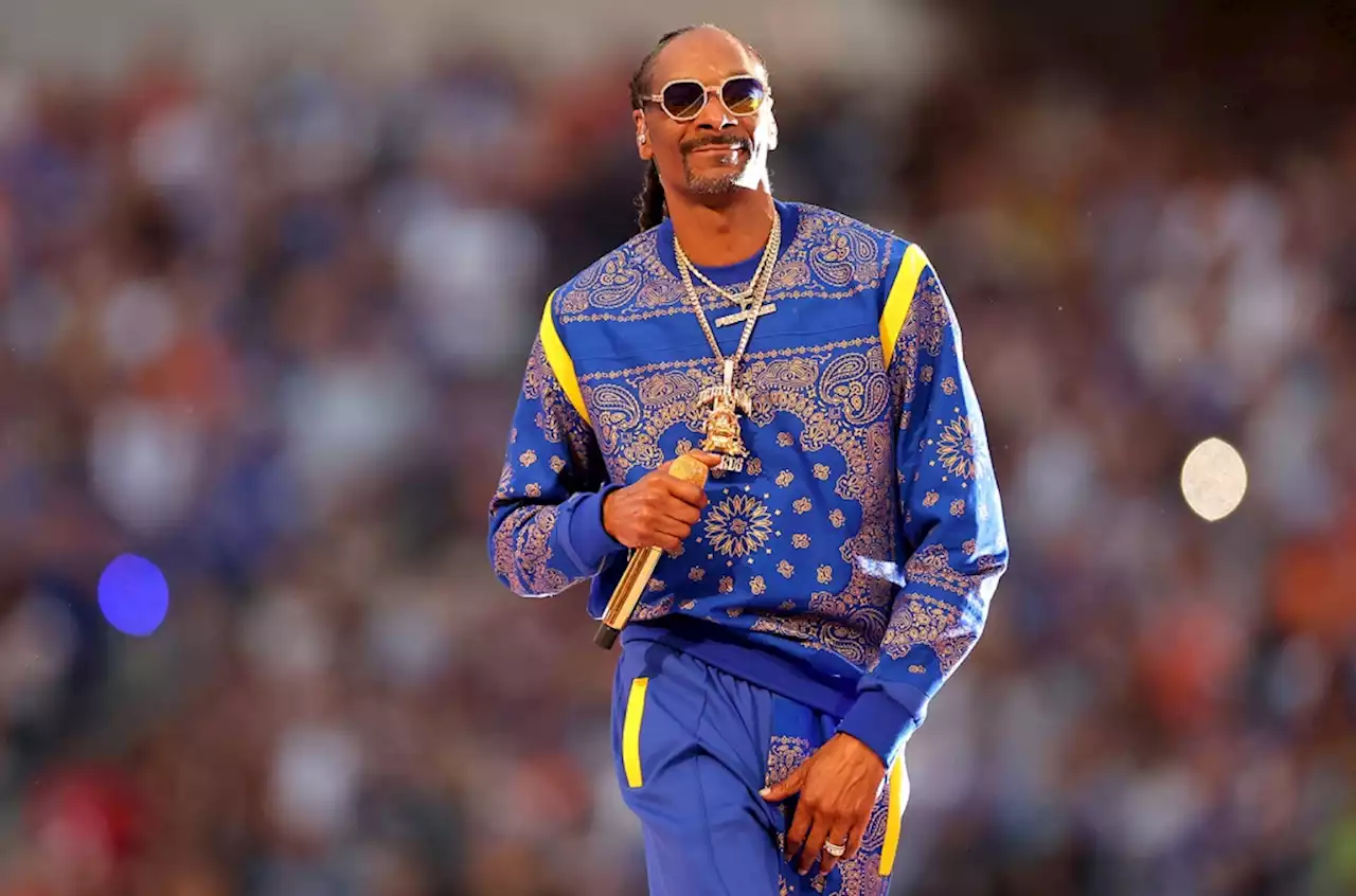 Snoop Dogg & Pete Davidson Hitting the Field as 2023 NFL Pro Bowl Games Captains