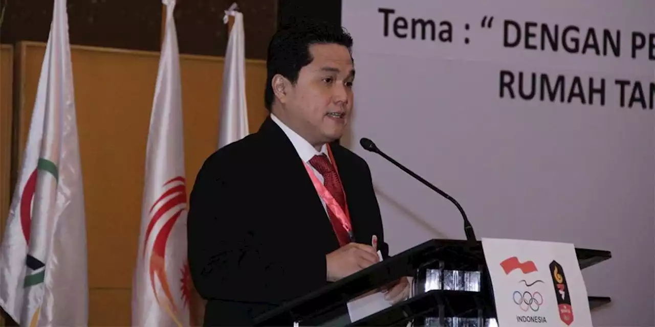 Makin Banyak Voters yang Dukung Erick Thohir dan Zainudin Amali Pimpin PSSI - Bola.net