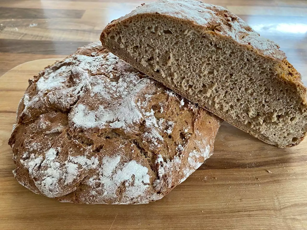 Berchtesgadener Land rettet mit neuem Brot alte Getreidesorten