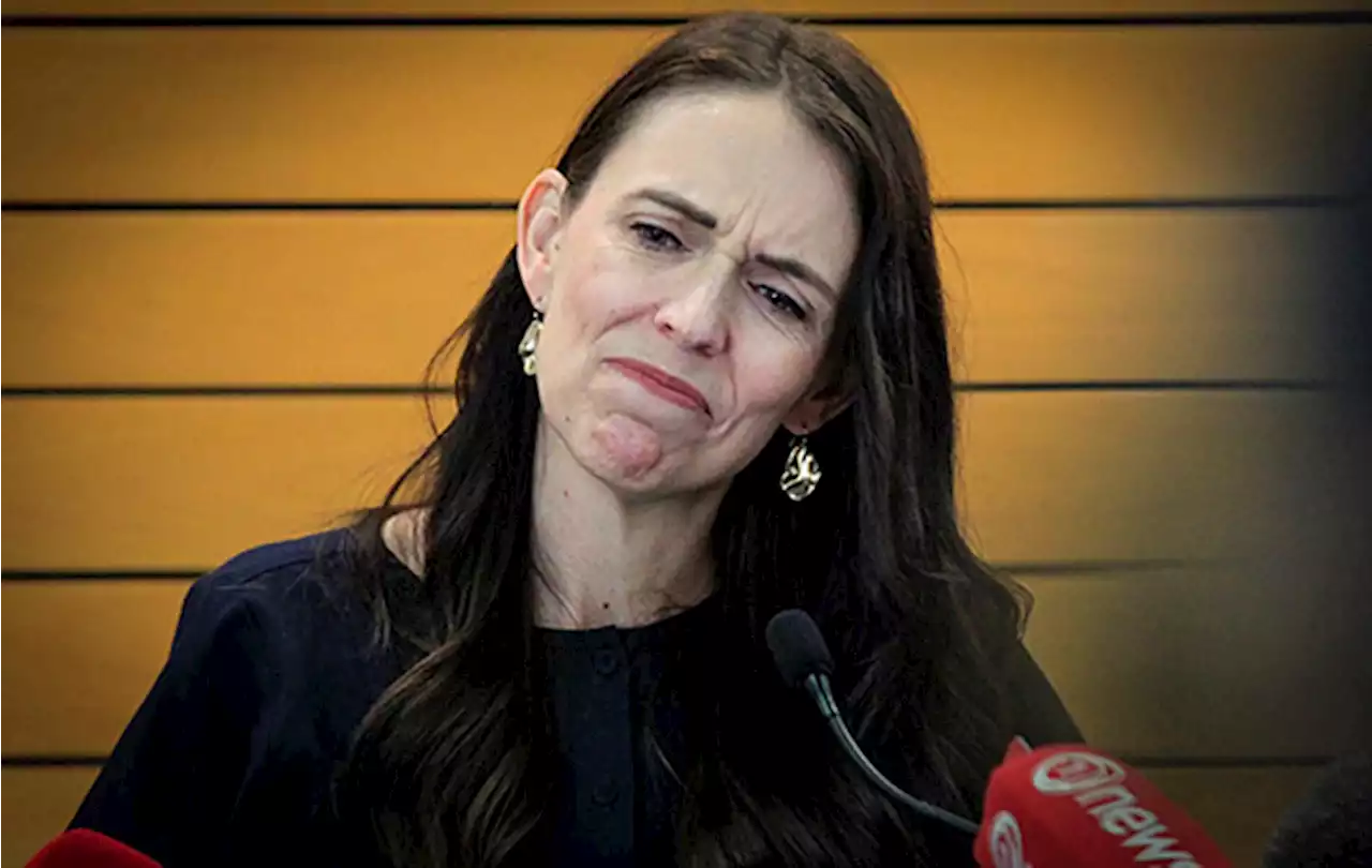 New Zealand PM Ardern announces shock resignation | Matthew Brockett / Bloomberg News