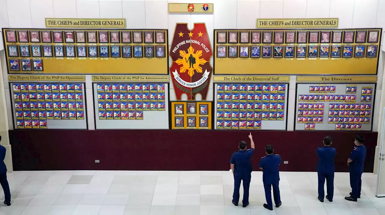 PNPA alumni group backs ‘cleansing’ of police ranks | Rene Acosta