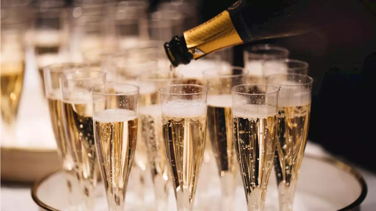 Champagne sales hit €6 billion as consumers toast end of lockdowns