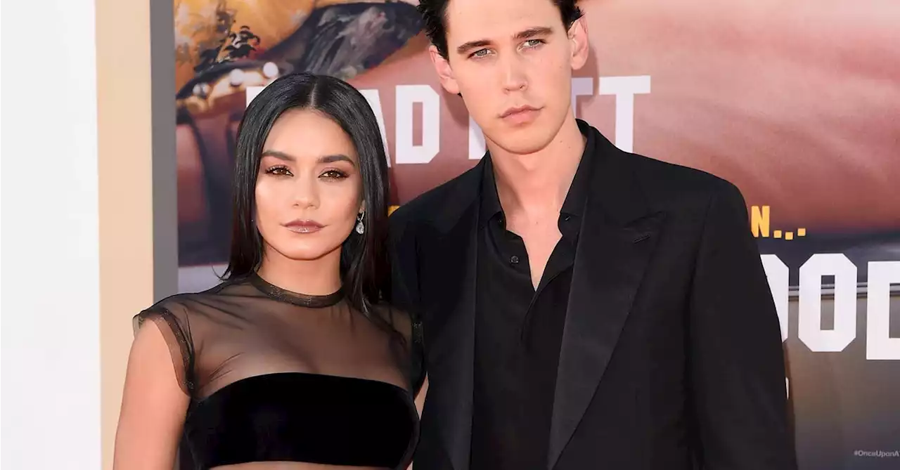 After Austin Butler's Voice Coach Said That His 'Elvis' Accent Might Be 'Forever,' Ex-Girlfriend Vanessa Hudgens Had One Word