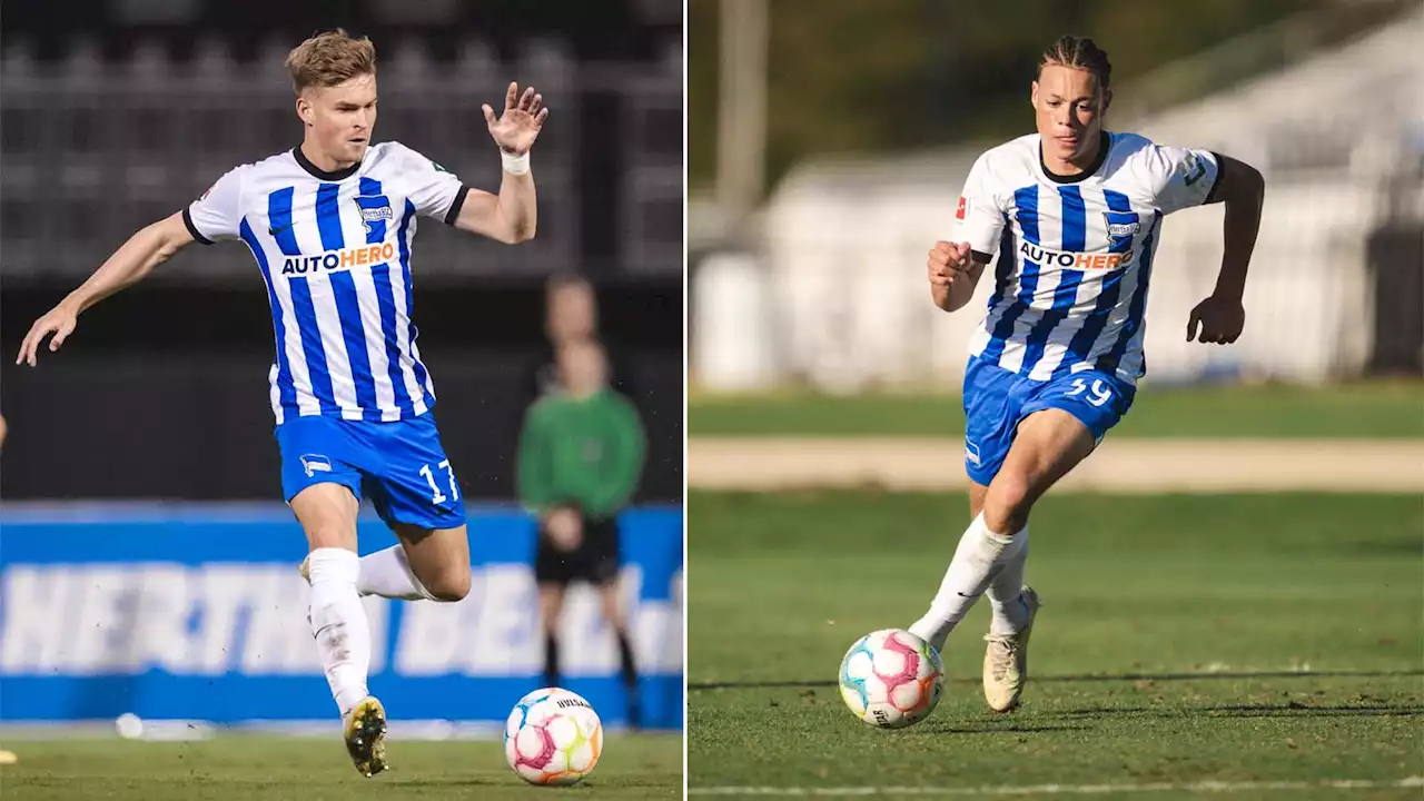 Mittelstädt und Scherhant könnten gegen Bochum in die Startelf rücken