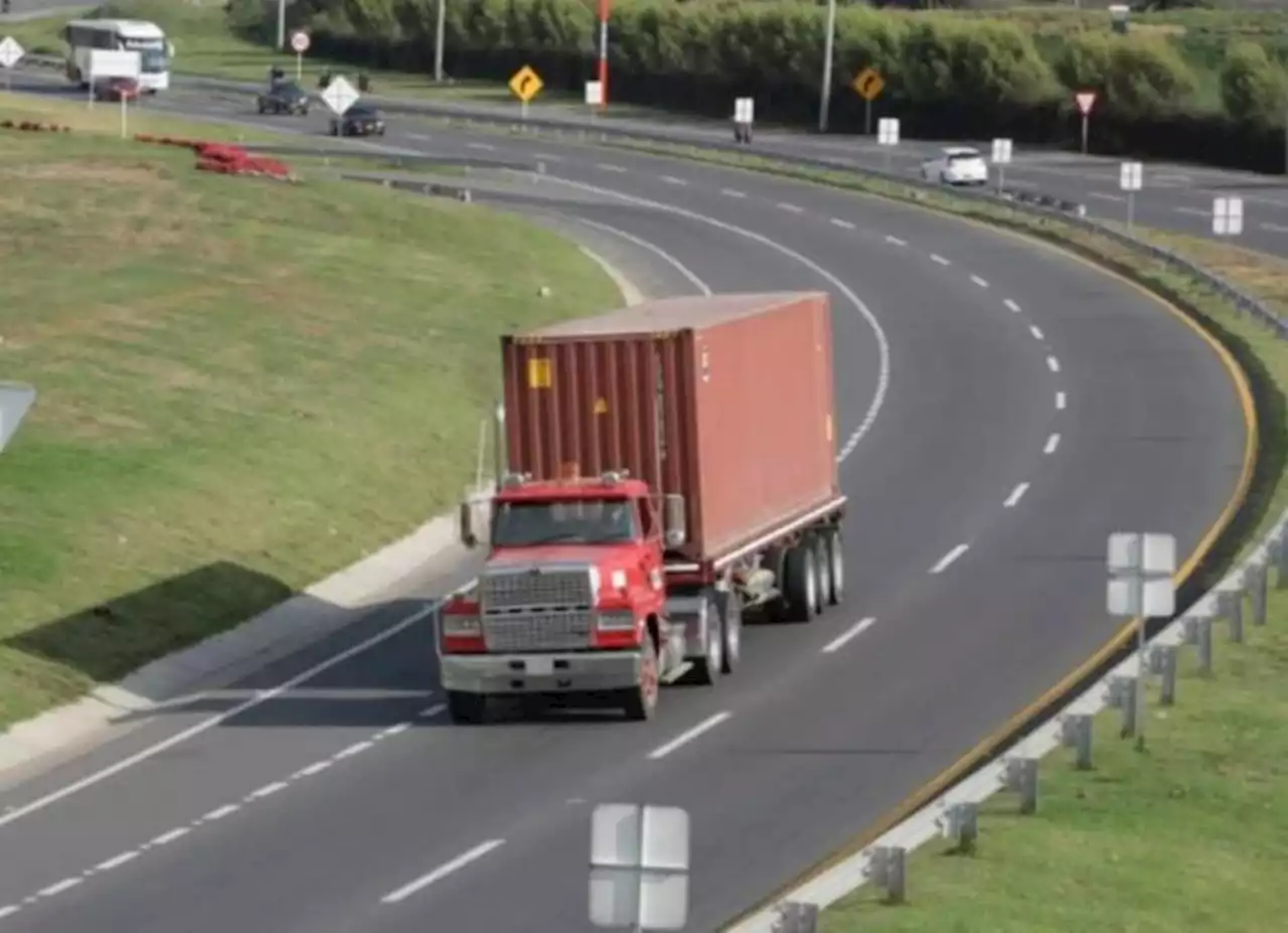 Ojo transportadores de carga: Habrá pico y placa por la Autopista Sur en Soacha