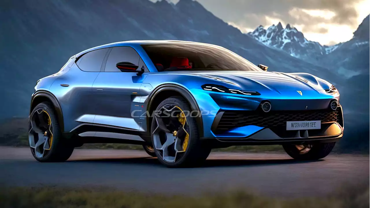 Renault's Alpine Sports Car Brand Is Developing Two Electric SUVs For USA | Carscoops