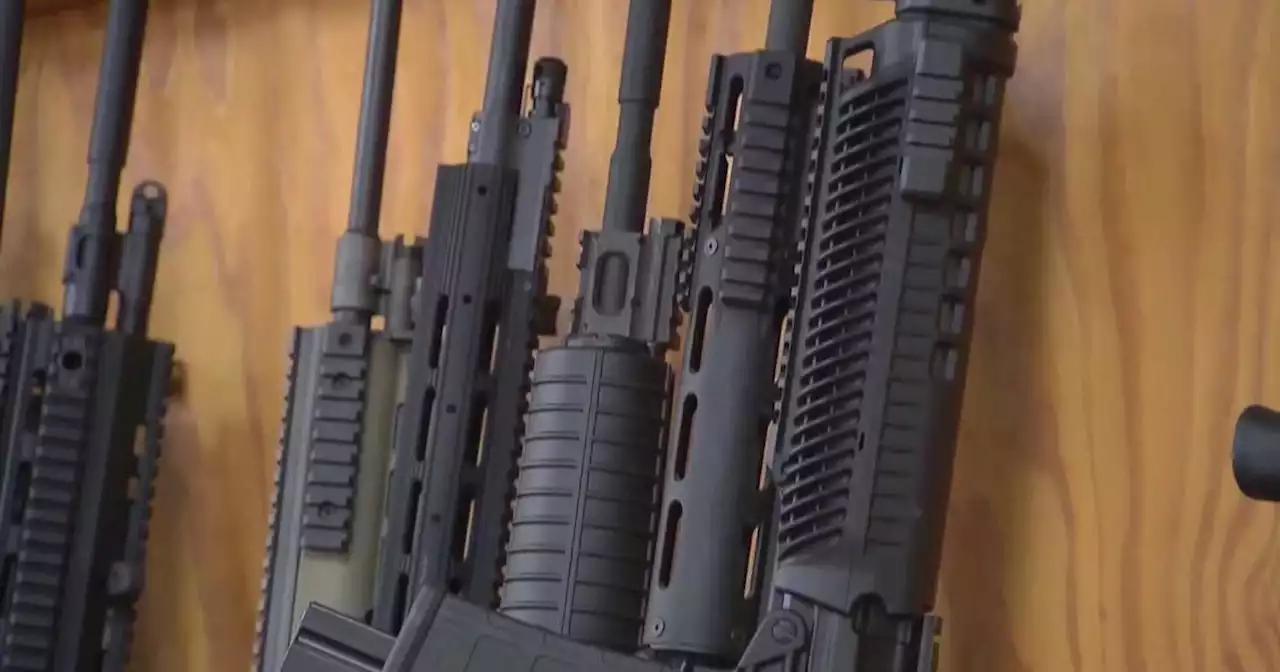 Judge to make decision in lawsuit over assault weapons ban Friday