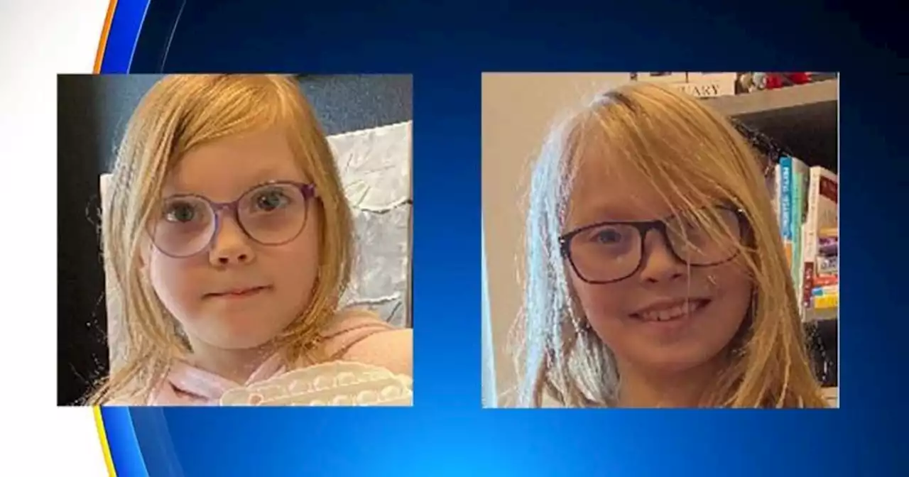 Amber Alert issued for missing McKinney sisters Jennifer & Jessica Burns