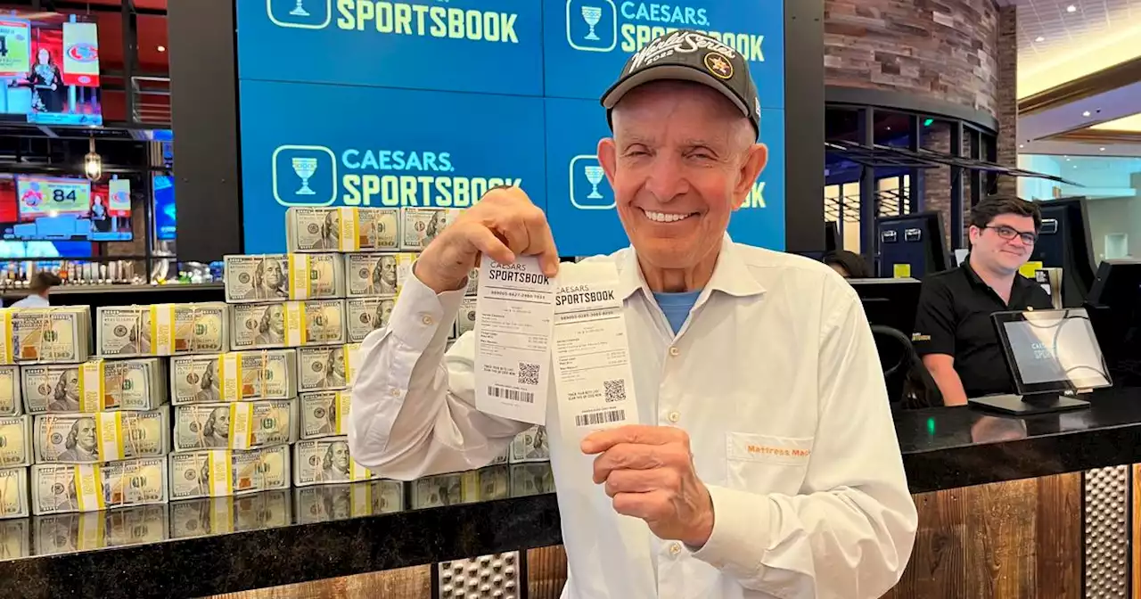 Mattress Mack places bet on Cowboys beating the 49ers, could rake in over $3M