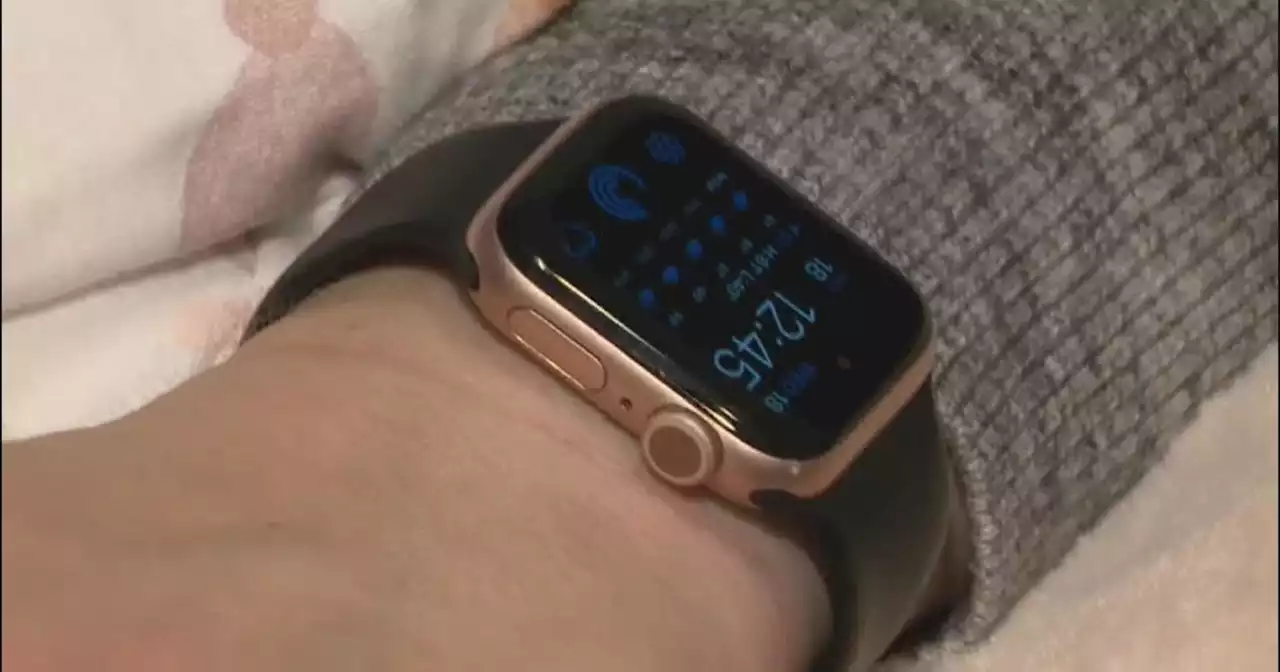 Apple Watch helps save pregnant woman's life in Costa Mesa