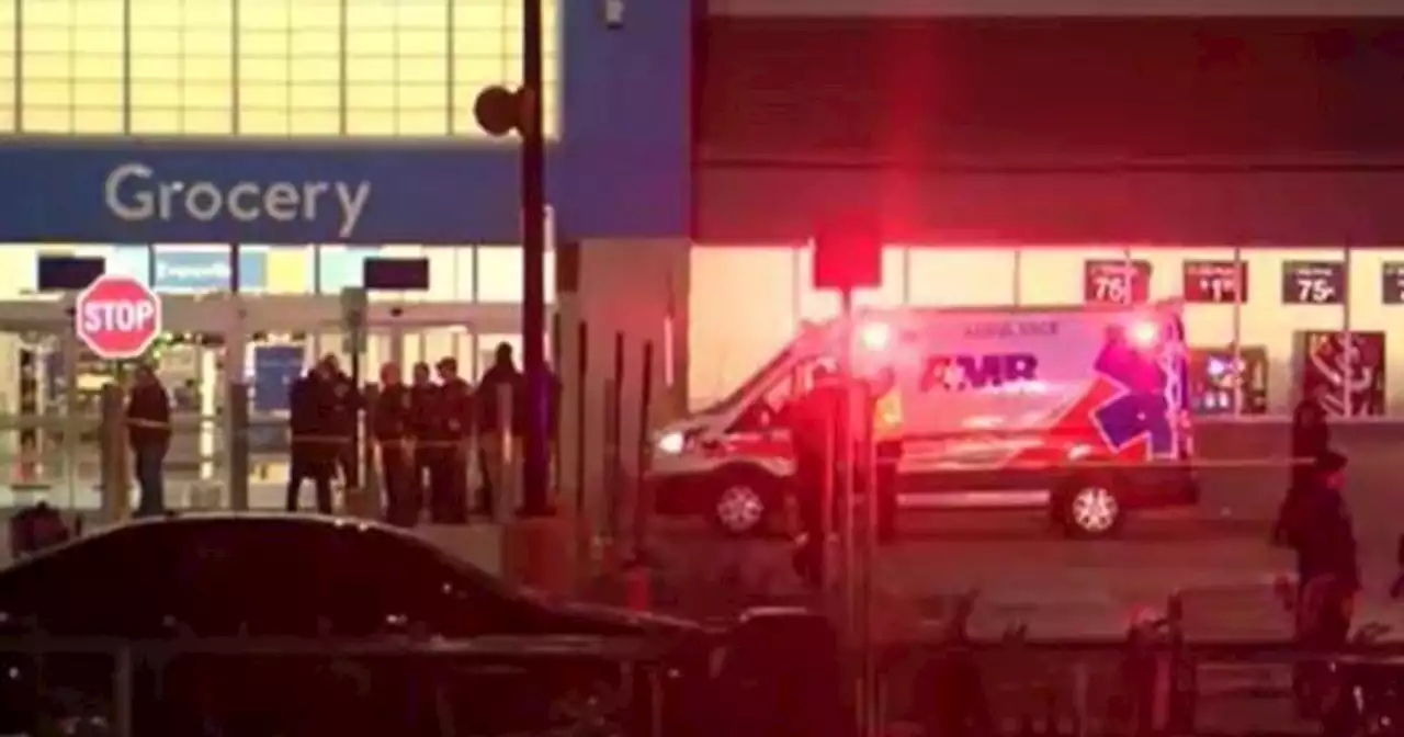 Gunman shot, killed by police after opening fire inside Indiana Walmart, authorities say