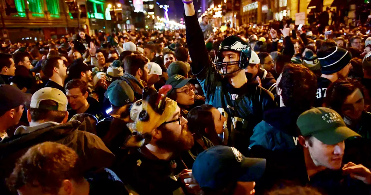 Ahead of playoff game, Eagles fans say they're misunderstood, despite history of rowdy behavior