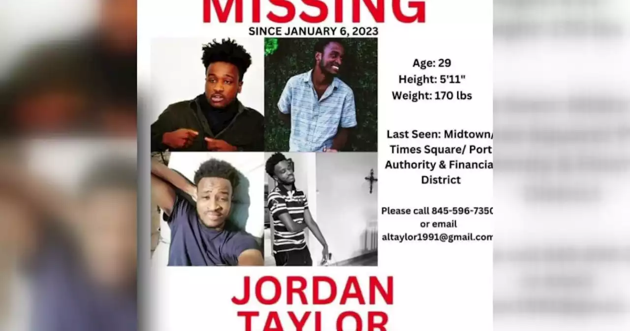 Police seek missing law school student Jordan Taylor, last seen leaving Queens apartment