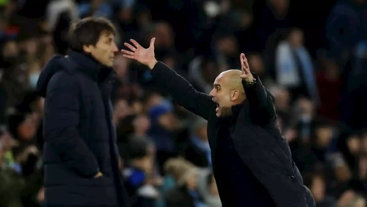 I don't want to be a happy flowers team, says frustrated Guardiola