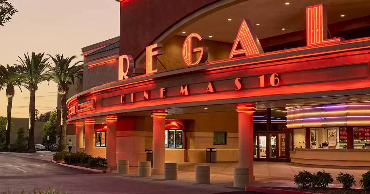 Regal Cinemas to shut down Bolingbrook and Round Lake Beach movie theaters amid bankruptcy