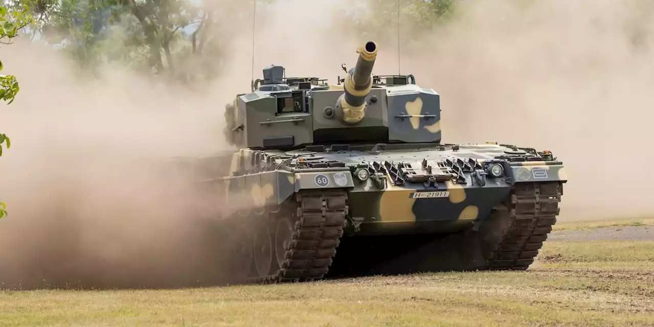 Kampfpanzer im Vergleich: Zwischen deutschem Leopard und M1 Abrams gibt es nur zwei Unterschiede