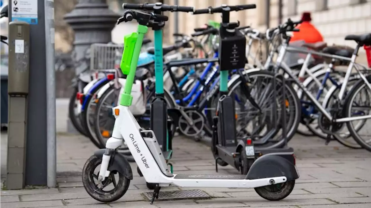 Anpassung der Promillegrenze für E-Scooter-Fahrer gefordert